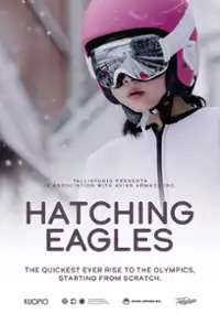 Hatching Eagles