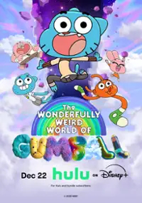 Cudownie Dziwny Świat Gumballa