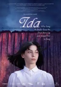 Ida, ki je pela tako grdo, da so še mrtvi vstali od mrtvih in zapeli z njo