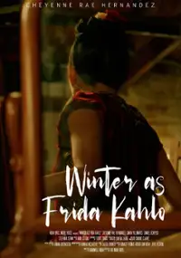 Winter as Frida Kahlo