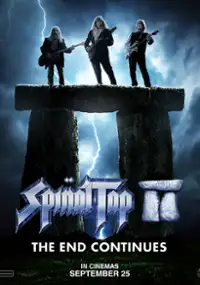Spinal Tap II: To nie koniec