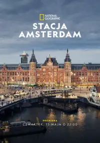 Stacja Amsterdam