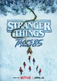 Stranger Things: Opowieści z '85
