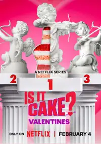 Czy to ciasto? Walentynki