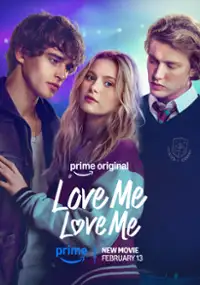 Kochaj mnie, kochaj mnie