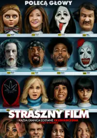 Straszny film