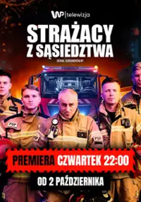 Strażacy z sąsiedztwa