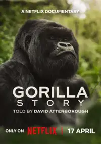 David Attenborough: Opowieść o gorylach
