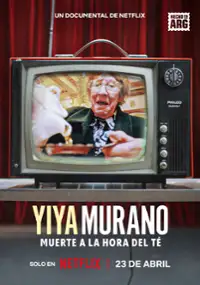 Yiya Murano: Śmierć przy podwieczorku