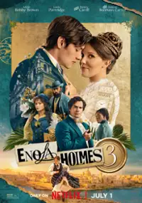 Enola Holmes 3