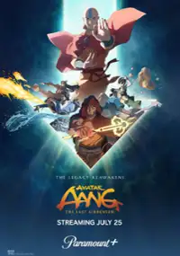 Awatar Aang: Ostatni władca wiatru