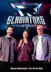 Gladiators – Die Show der Giganten
