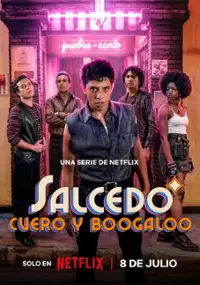 Salcedo, skóra i boogaloo