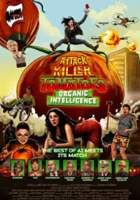 Attack of the Killer Tomatoes: Organic Intelligence