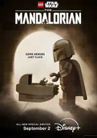 LEGO Gwiezdne wojny: The Mandalorian