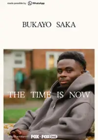 Bukayo Saka: The Time Is Now