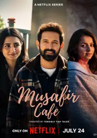 Musafir Cafe