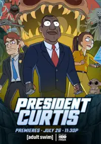 Prezydent Curtis