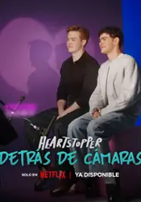 Heartstopper: Za kulisami serialu