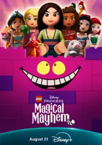 LEGO Disney Księżniczka: Magiczny mętlik