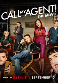 Dix pour cent : Le film