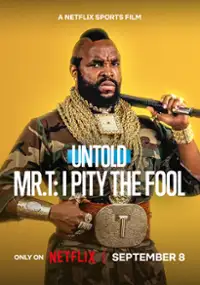 Sportowe opowieści: Mr. T - Żal mi głupców