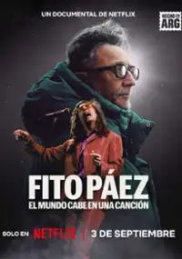 Fito Páez: Świat w piosence