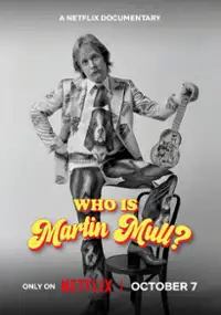 Kim jest Martin Mull?